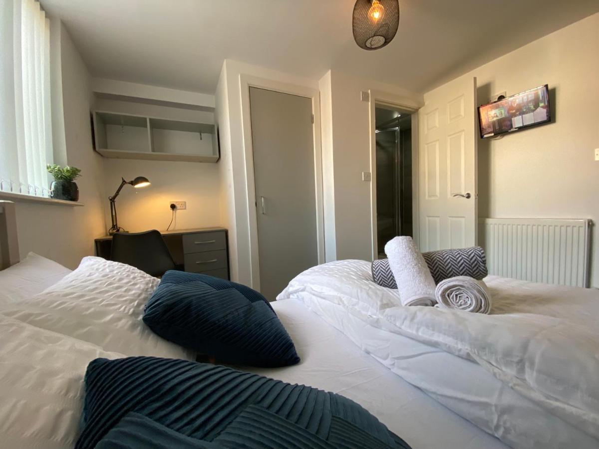 Nice Living Serviced 2 Homestay Coventry